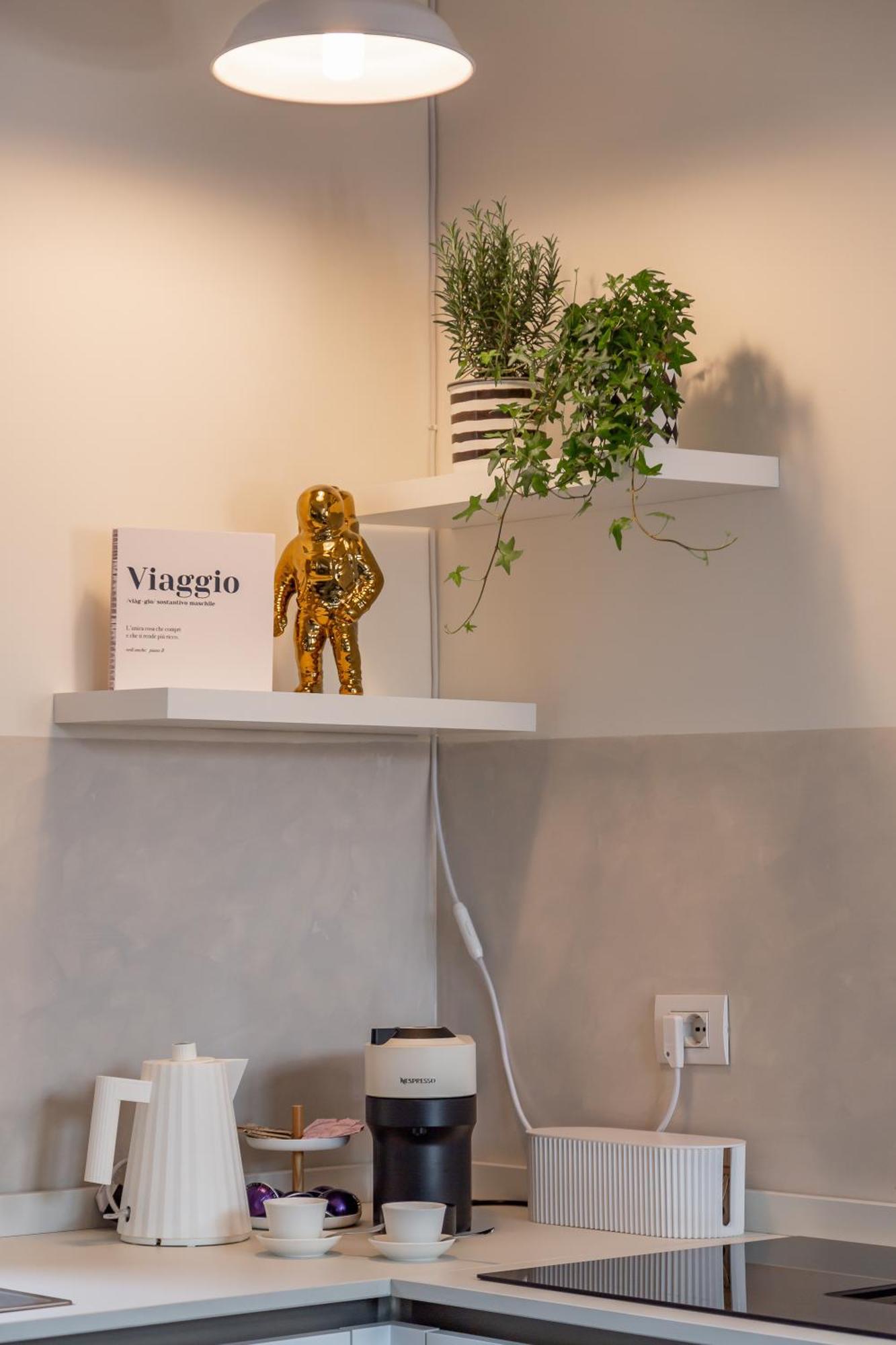 Apartament La Mansarda Di Sarpi Mediolan Zewnętrze zdjęcie