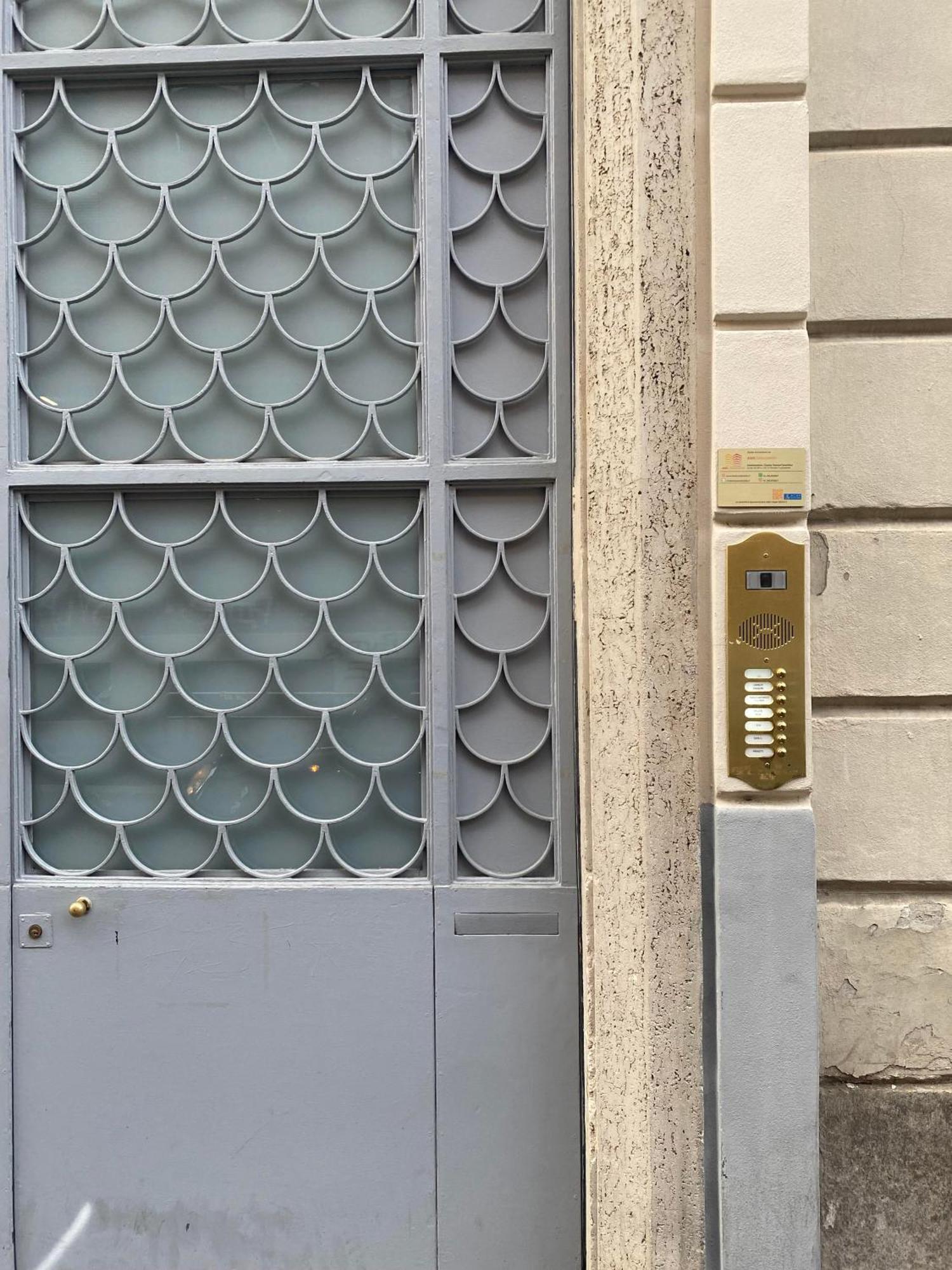 Apartament La Mansarda Di Sarpi Mediolan Zewnętrze zdjęcie